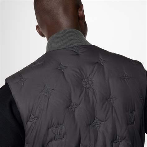 gilet par balle louis vuitton prix|Drawstring Detail Technical Puffer Gilet .